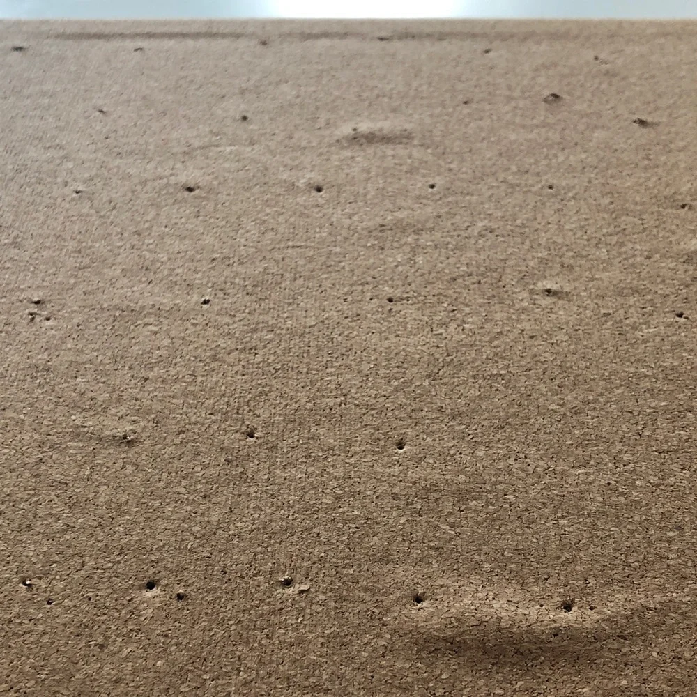 🛍️ Cork Bulletin Board